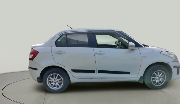 2012 Maruti Swift Dzire VDI, Diesel, Manual, 1,33,567 km, exterior