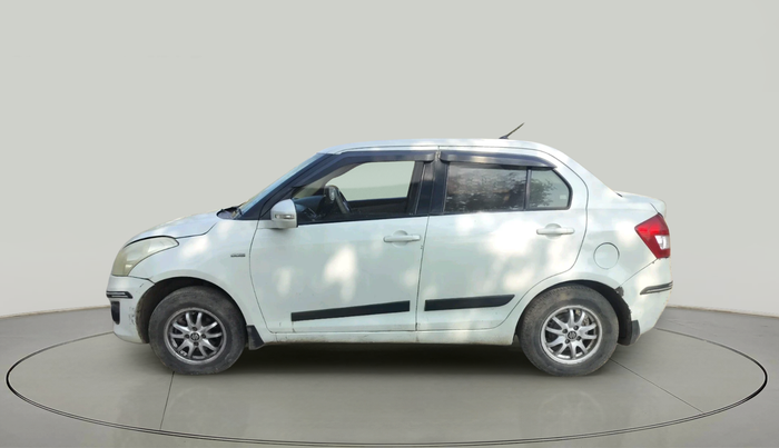 2012 Maruti Swift Dzire VDI, Diesel, Manual, 1,33,567 km, exterior