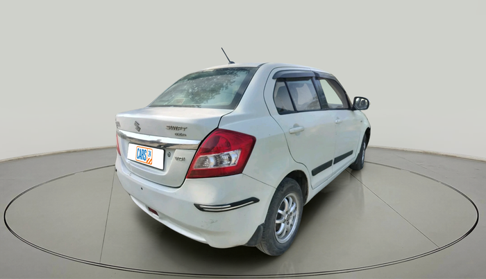 2012 Maruti Swift Dzire VDI, Diesel, Manual, 1,33,567 km, exterior