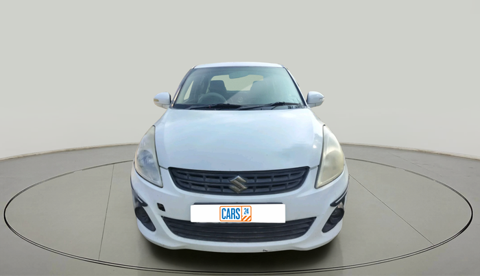 2012 Maruti Swift Dzire VDI, Diesel, Manual, 1,33,567 km, exterior