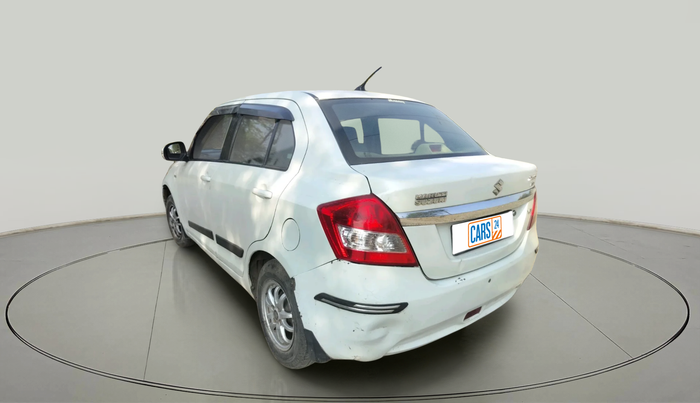 2012 Maruti Swift Dzire VDI, Diesel, Manual, 1,33,567 km, exterior