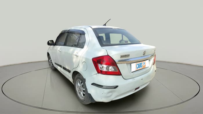 2012 Maruti Swift Dzire VDI, Diesel, Manual, 1,33,567 km, exterior