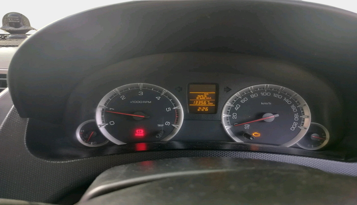 2012 Maruti Swift Dzire VDI, Diesel, Manual, 1,33,567 km, interior