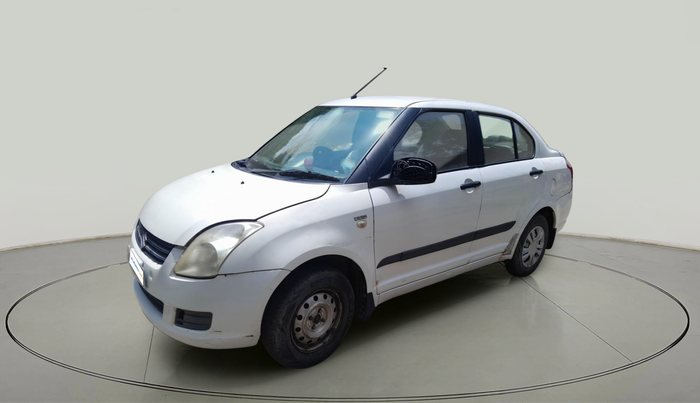2011 Maruti Swift Dzire LDI, Diesel, Manual, 1,32,423 km, exterior