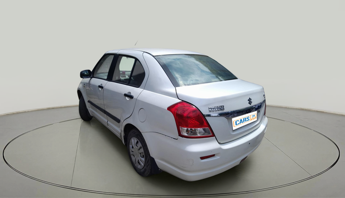 2011 Maruti Swift Dzire LDI, Diesel, Manual, 1,32,423 km, exterior