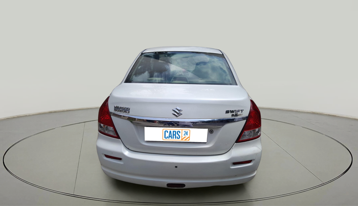 2011 Maruti Swift Dzire LDI, Diesel, Manual, 1,32,423 km, exterior