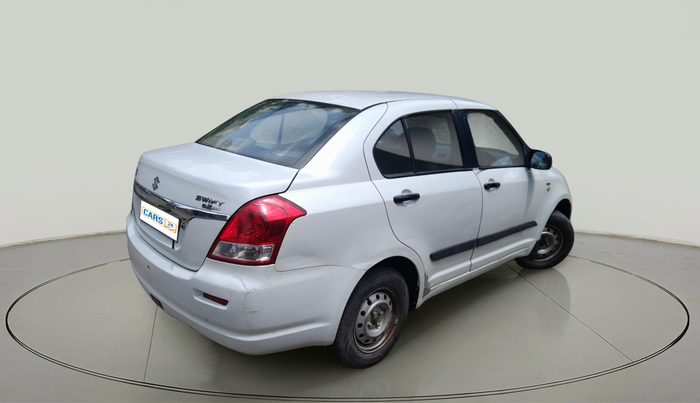 2011 Maruti Swift Dzire LDI, Diesel, Manual, 1,32,423 km, exterior