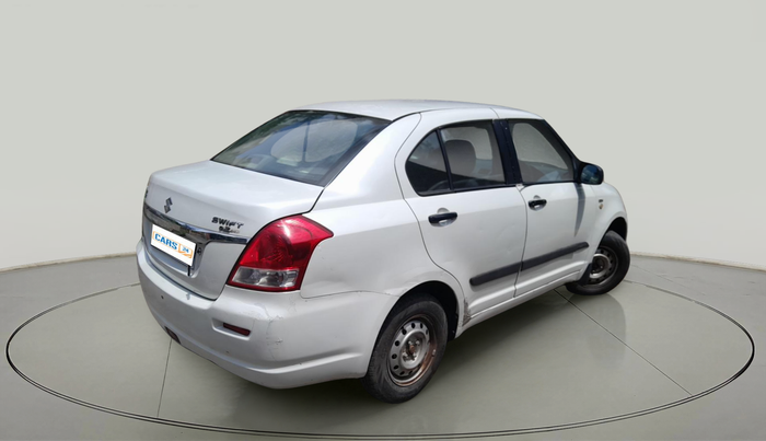 2011 Maruti Swift Dzire LDI, Diesel, Manual, 1,32,423 km, exterior