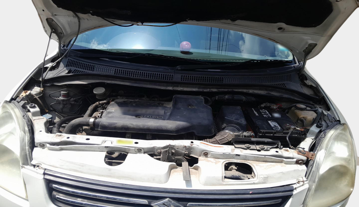 2011 Maruti Swift Dzire LDI, Diesel, Manual, 1,32,423 km, exterior