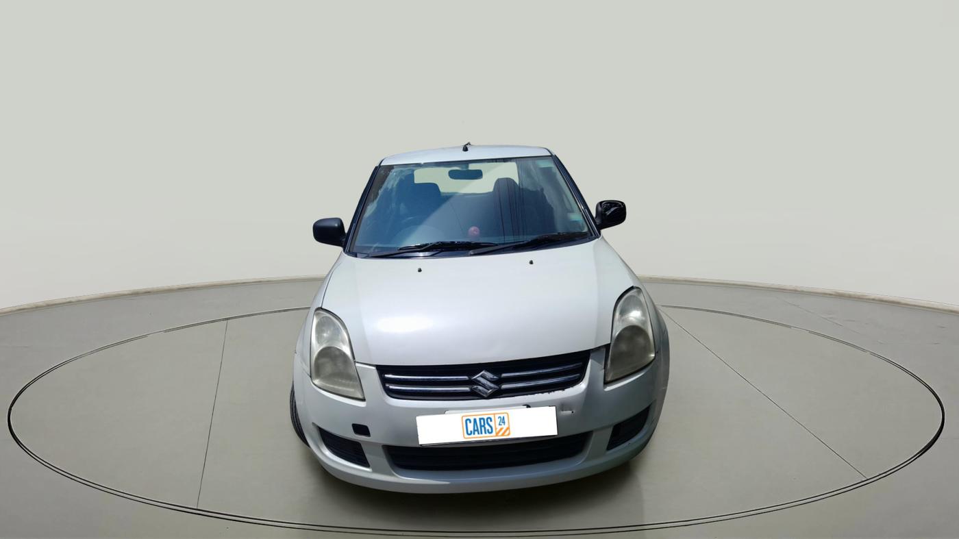 2011 Maruti Swift Dzire LDI, Diesel, Manual, 1,32,430 km, exterior