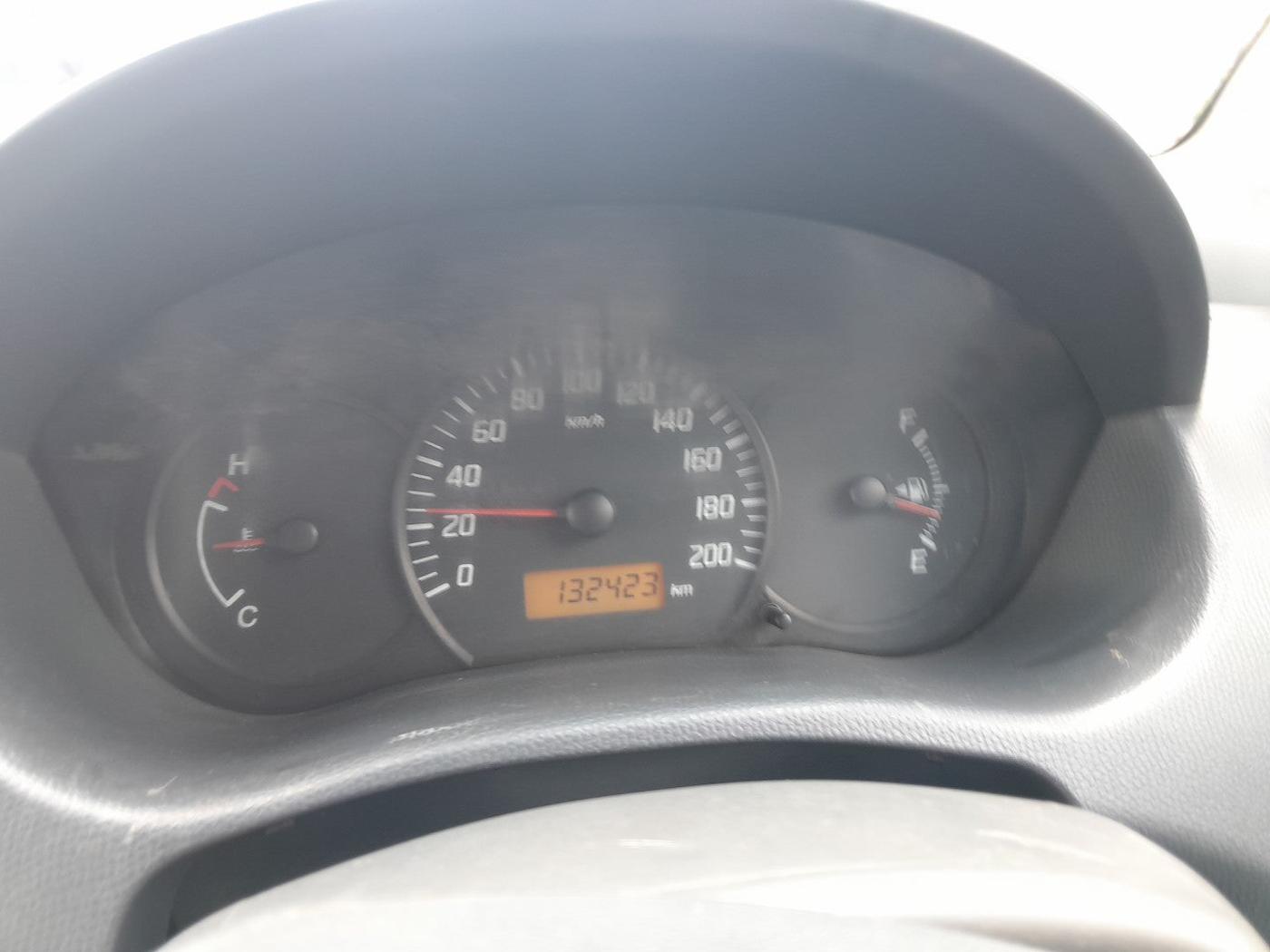 2011 Maruti Swift Dzire LDI, Diesel, Manual, 1,32,430 km, interior