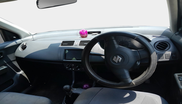 2011 Maruti Swift Dzire LDI, Diesel, Manual, 1,32,423 km, interior