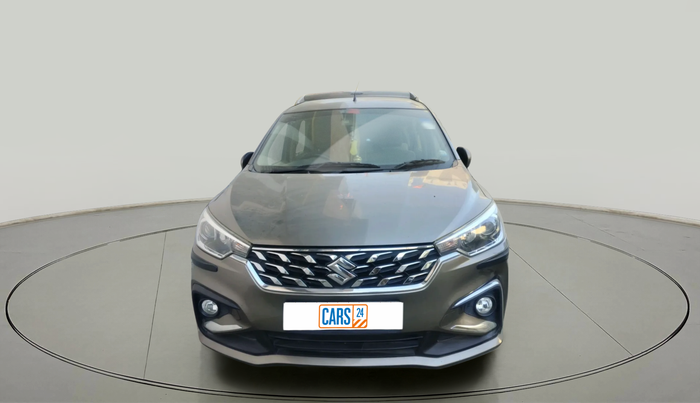 2023 Maruti Ertiga ZXI (O) CNG, Petrol, Manual, 33,334 km, exterior