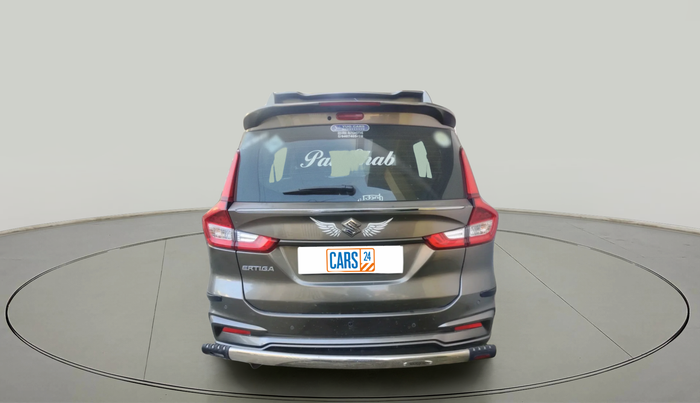 2023 Maruti Ertiga ZXI (O) CNG, Petrol, Manual, 33,334 km, exterior