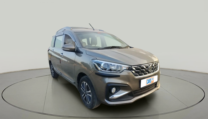 2023 Maruti Ertiga ZXI (O) CNG, Petrol, Manual, 33,334 km, exterior