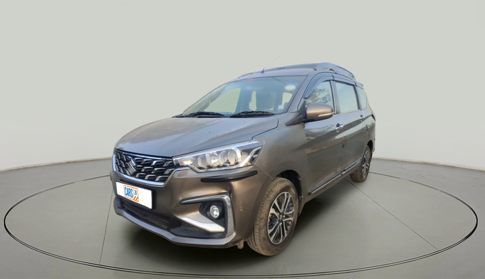 2023 Maruti Ertiga ZXI (O) CNG, Petrol, Manual, 33,334 km, exterior