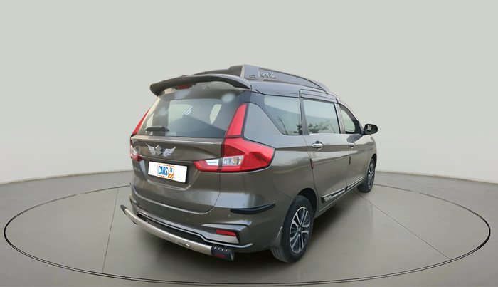 2023 Maruti Ertiga ZXI (O) CNG, Petrol, Manual, 33,334 km, exterior