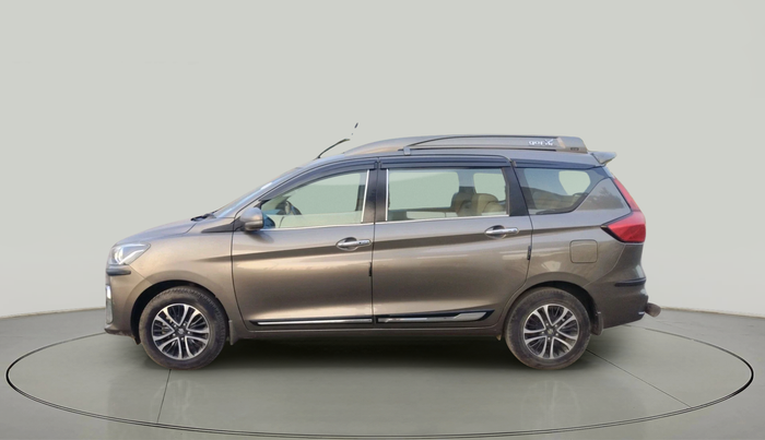 2023 Maruti Ertiga ZXI (O) CNG, Petrol, Manual, 33,334 km, exterior