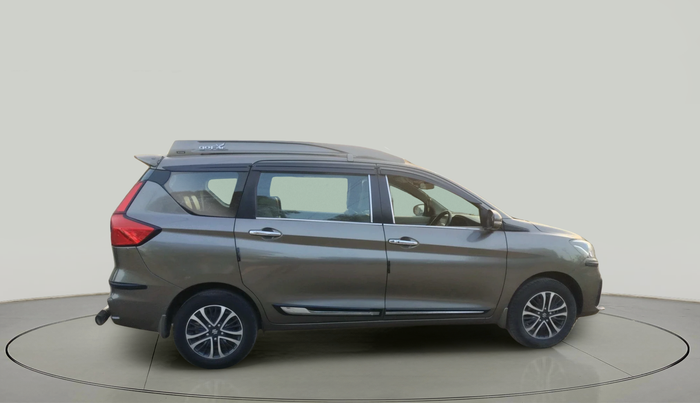 2023 Maruti Ertiga ZXI (O) CNG, Petrol, Manual, 33,334 km, exterior