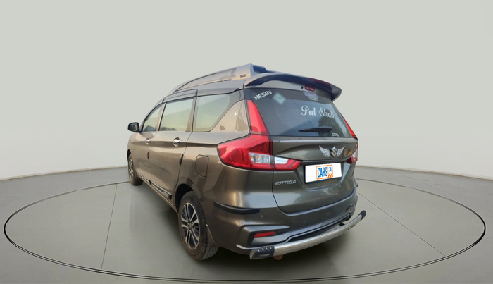 2023 Maruti Ertiga ZXI (O) CNG, Petrol, Manual, 33,334 km, exterior