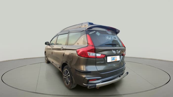 2023 Maruti Ertiga ZXI (O) CNG, Petrol, Manual, 33,334 km, exterior