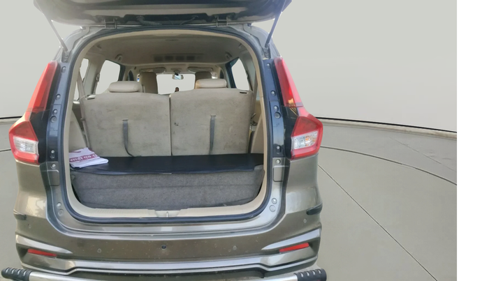 2023 Maruti Ertiga ZXI (O) CNG, Petrol, Manual, 33,334 km, exterior