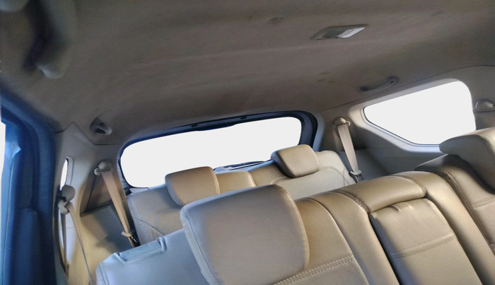 2023 Maruti Ertiga ZXI (O) CNG, Petrol, Manual, 33,334 km, interior