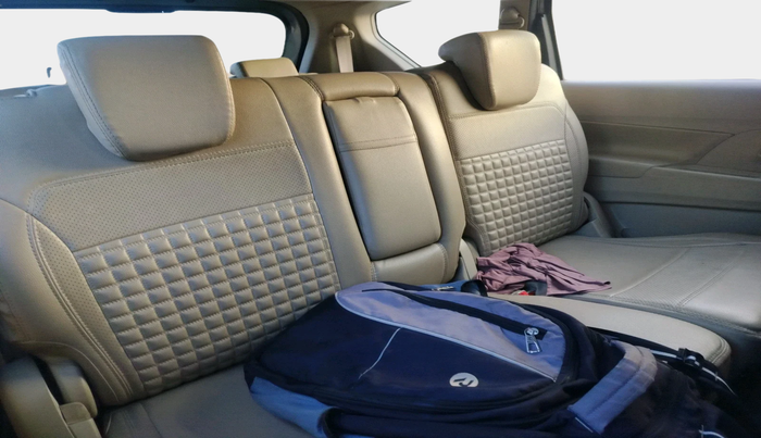 2023 Maruti Ertiga ZXI (O) CNG, Petrol, Manual, 33,334 km, interior