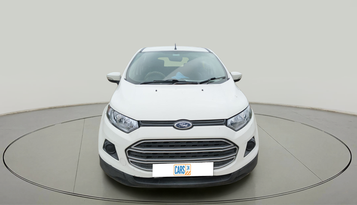 2014 Ford Ecosport TREND 1.5L DIESEL, Diesel, Manual, 22,121 km, exterior