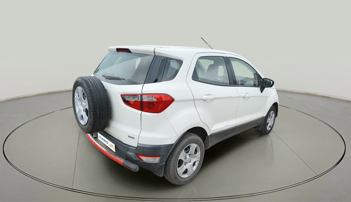 2014 Ford Ecosport TREND 1.5L DIESEL, Diesel, Manual, 22,121 km, exterior