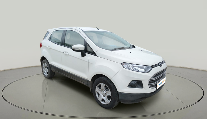 2014 Ford Ecosport TREND 1.5L DIESEL, Diesel, Manual, 22,121 km, exterior