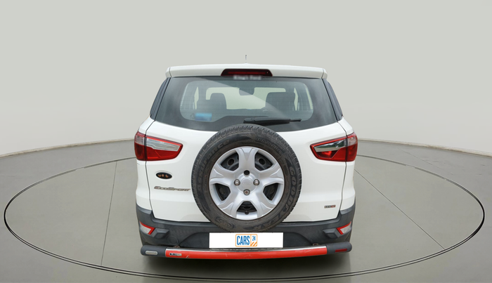 2014 Ford Ecosport TREND 1.5L DIESEL, Diesel, Manual, 22,121 km, exterior
