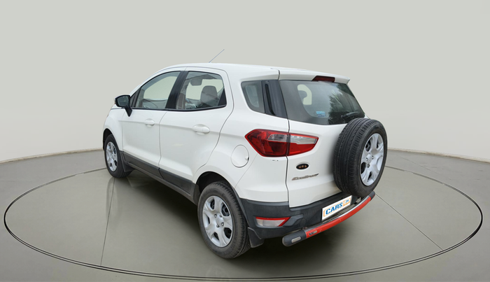 2014 Ford Ecosport TREND 1.5L DIESEL, Diesel, Manual, 22,121 km, exterior