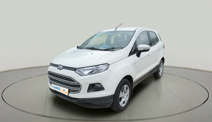 2014 Ford Ecosport TREND 1.5L DIESEL, Diesel, Manual, 22,121 km, exterior