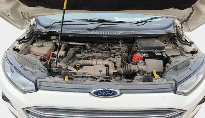 2014 Ford Ecosport TREND 1.5L DIESEL, Diesel, Manual, 22,121 km, exterior