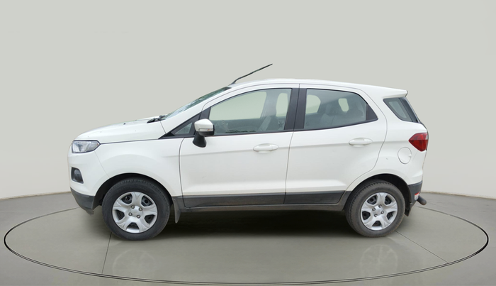 2014 Ford Ecosport TREND 1.5L DIESEL, Diesel, Manual, 22,121 km, exterior
