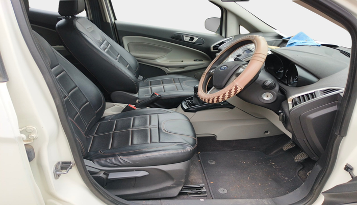 2014 Ford Ecosport TREND 1.5L DIESEL, Diesel, Manual, 22,121 km, interior