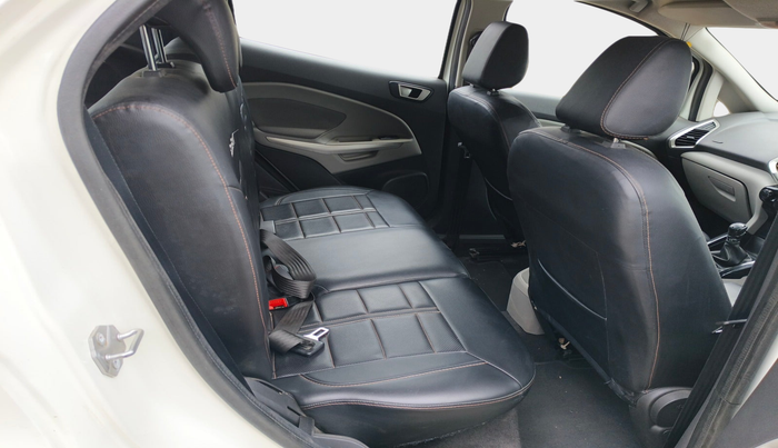 2014 Ford Ecosport TREND 1.5L DIESEL, Diesel, Manual, 22,121 km, interior