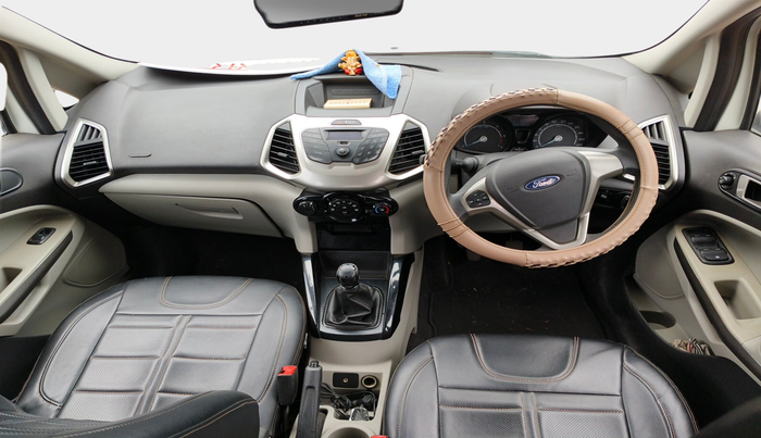 2014 Ford Ecosport TREND 1.5L DIESEL, Diesel, Manual, 22,121 km, interior