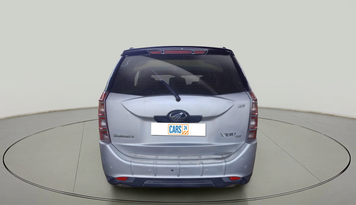 2012 Mahindra XUV500 W8, Diesel, Manual, 1,04,305 km, exterior