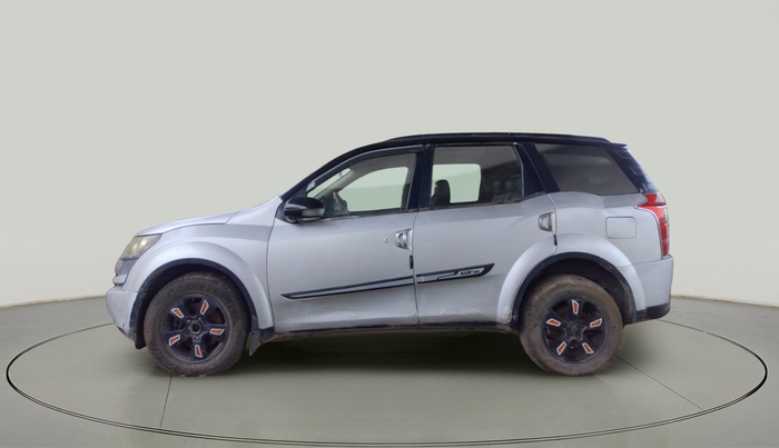 2012 Mahindra XUV500 W8, Diesel, Manual, 1,04,305 km, exterior