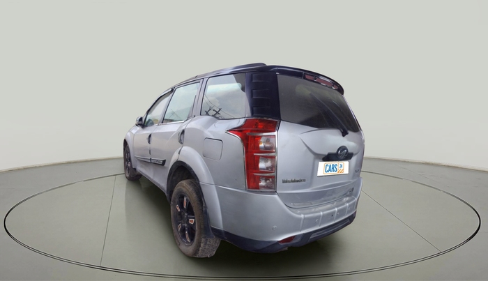2012 Mahindra XUV500 W8, Diesel, Manual, 1,04,305 km, exterior