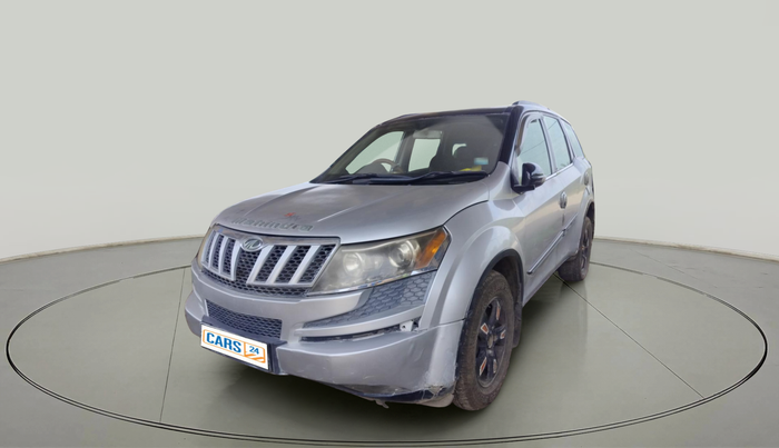2012 Mahindra XUV500 W8, Diesel, Manual, 1,04,305 km, exterior