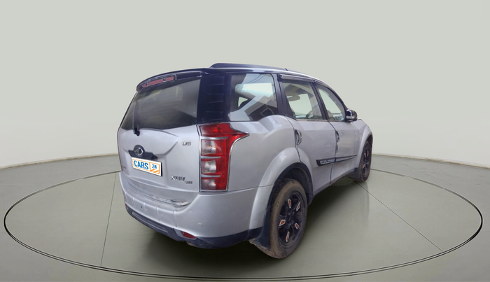2012 Mahindra XUV500 W8, Diesel, Manual, 1,04,305 km, exterior