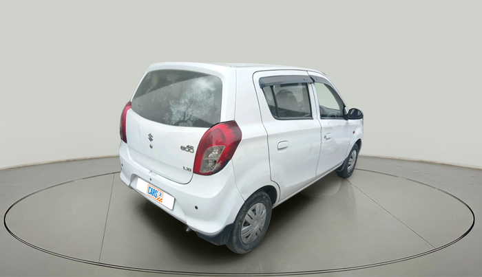 2014 Maruti Alto 800 LXI, Petrol, Manual, 1,61,416 km, exterior