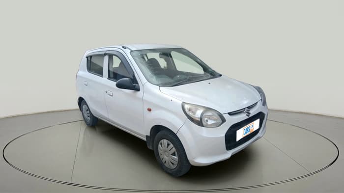 2014 Maruti Alto 800 LXI, CNG, Manual, 1,61,416 km, exterior