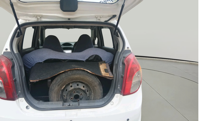 2014 Maruti Alto 800 LXI, Petrol, Manual, 1,61,416 km, exterior