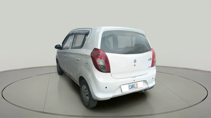 2014 Maruti Alto 800 LXI, CNG, Manual, 1,61,416 km, exterior