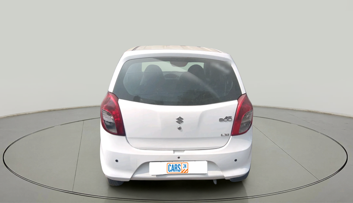 2014 Maruti Alto 800 LXI, Petrol, Manual, 1,61,416 km, exterior