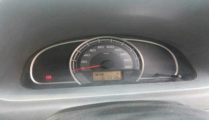 2014 Maruti Alto 800 LXI, Petrol, Manual, 1,61,416 km, interior
